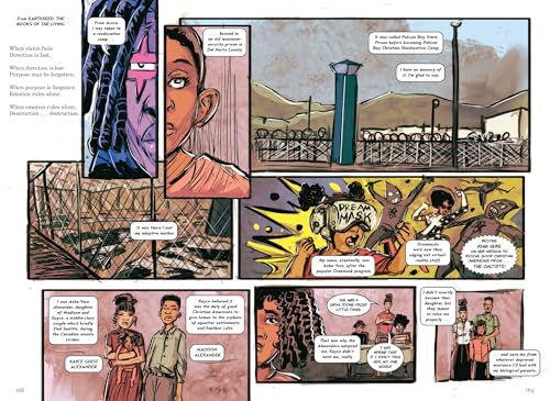 Parable of the Talents: A Graphic Novel Adaptation – vue 6