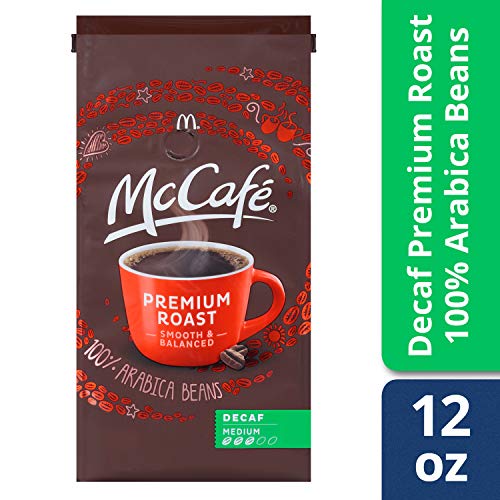 Mccafe Premium Roast Decaf Ground Coffee (12Oz Bags, Pack Of 6) #TOP1