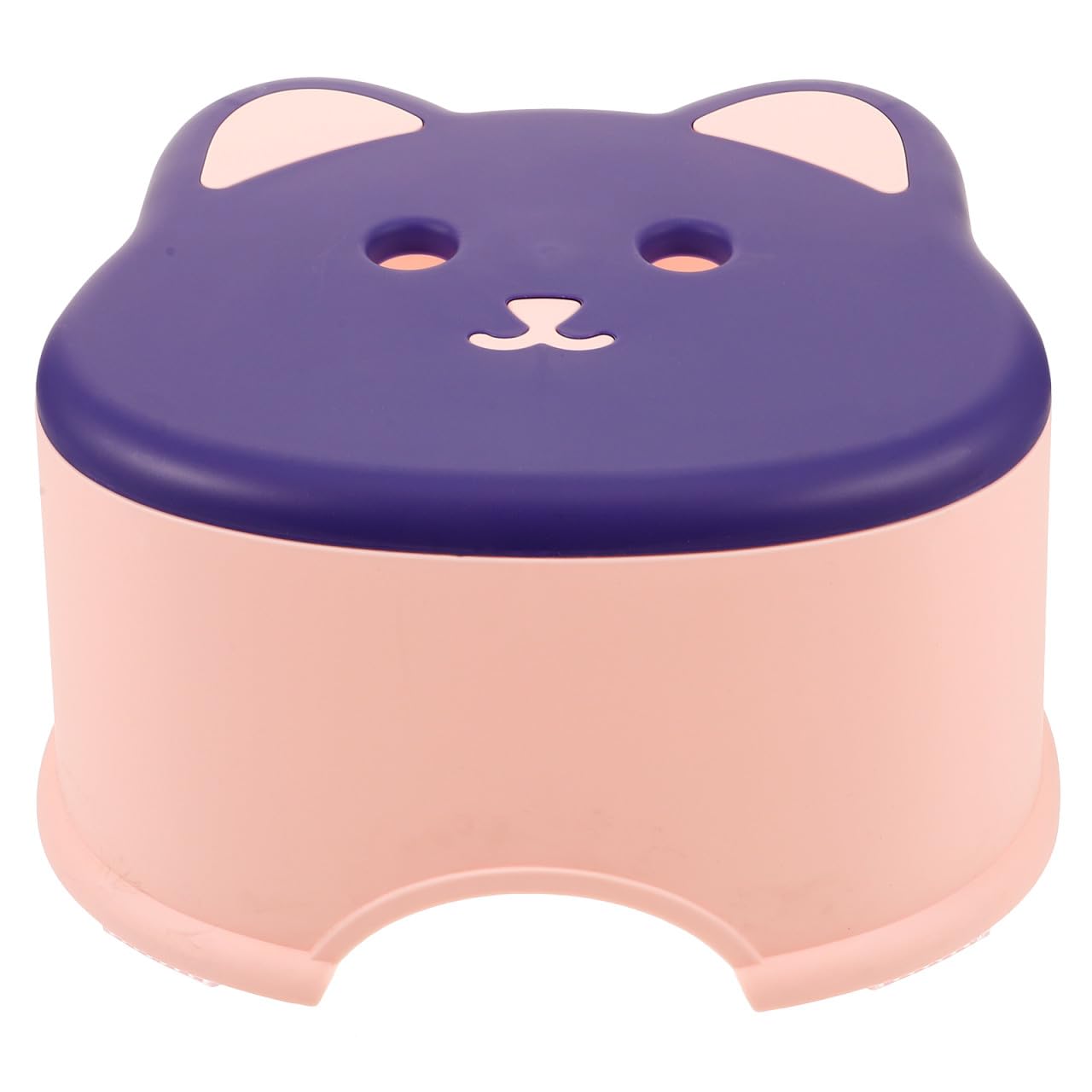 Marchepied pliable gain de place avec assise basse pour enfant