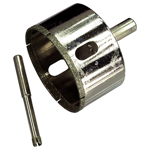 Set de 10 sierras de corte diamantadas con estuche de madera miniatura 4
