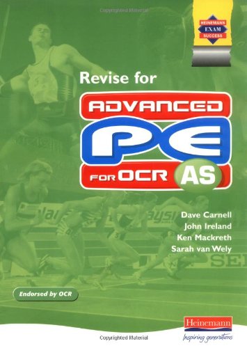 Revise for AS PE for OCR
