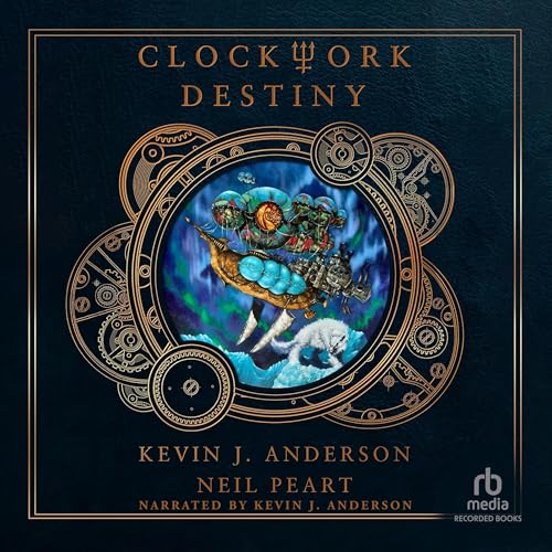  Clockwork Destiny