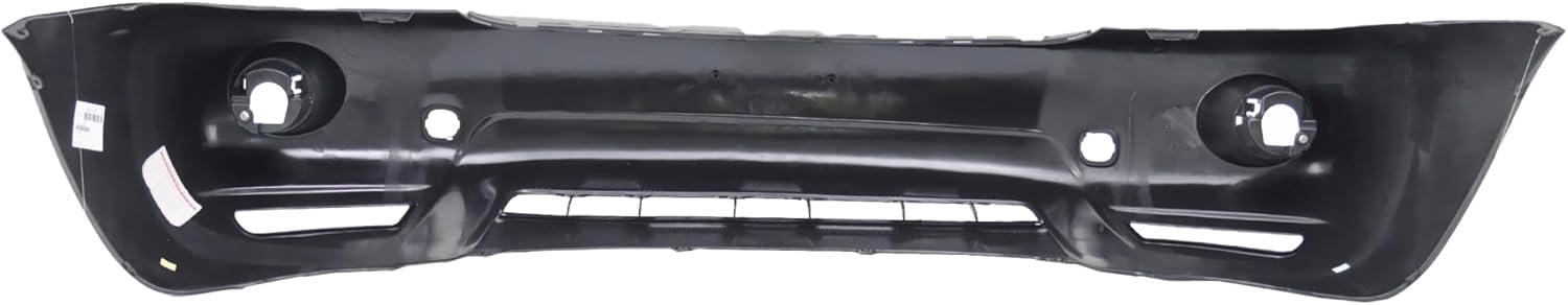 FitParts Compatible With Toyota Highlander 2004-2007 Front Bumper Cover Base Limited Sport 04-07. New, Primed and Ready for Paint. With Fog Light Holes. TO1000278 5211948917 2005 2006