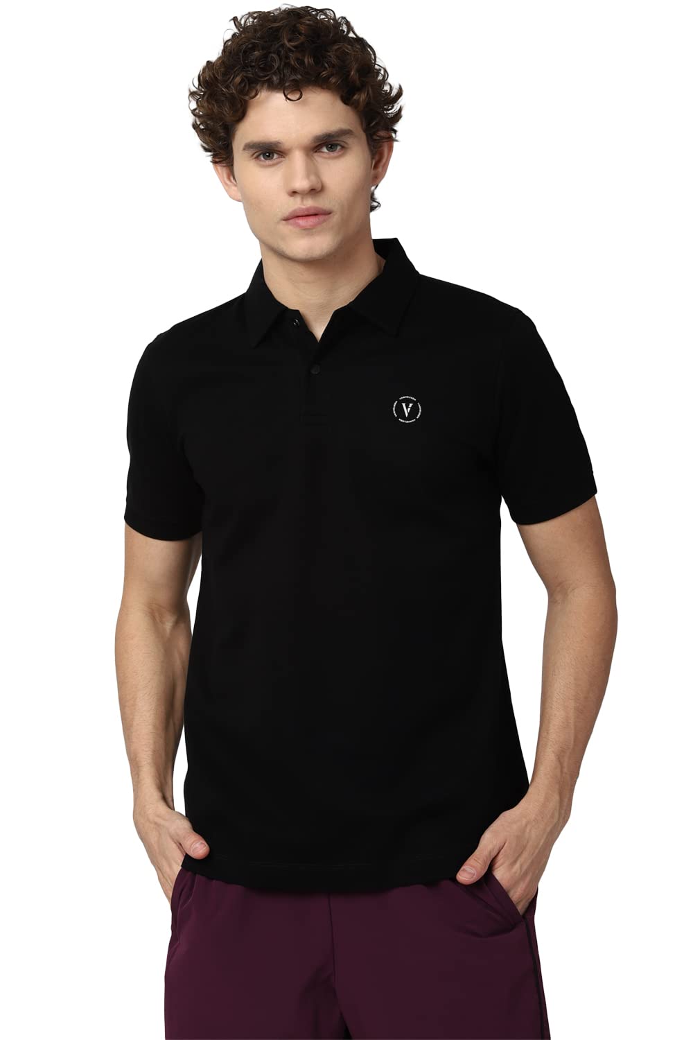 Van HeusenFlex Men's Regular Fit T-Shirt