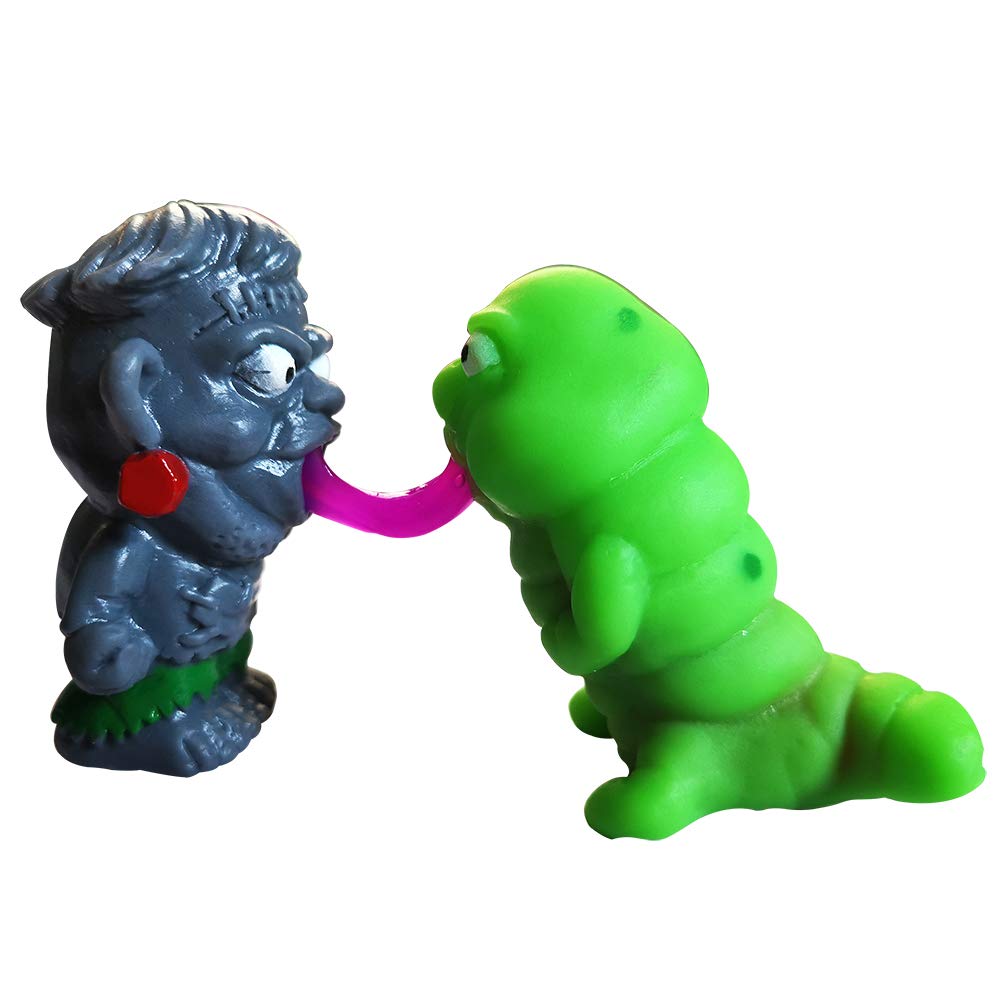 Vomit Monster - Slime Spitting Putty Squeezer - Soft and Squishy
