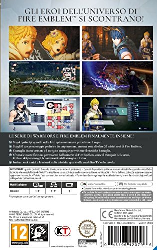 Fire Emblem Warriors - Nintendo Switch