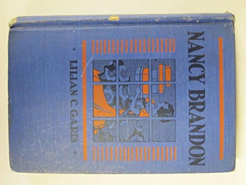Nancy Brandon B000VZD8VM Book Cover