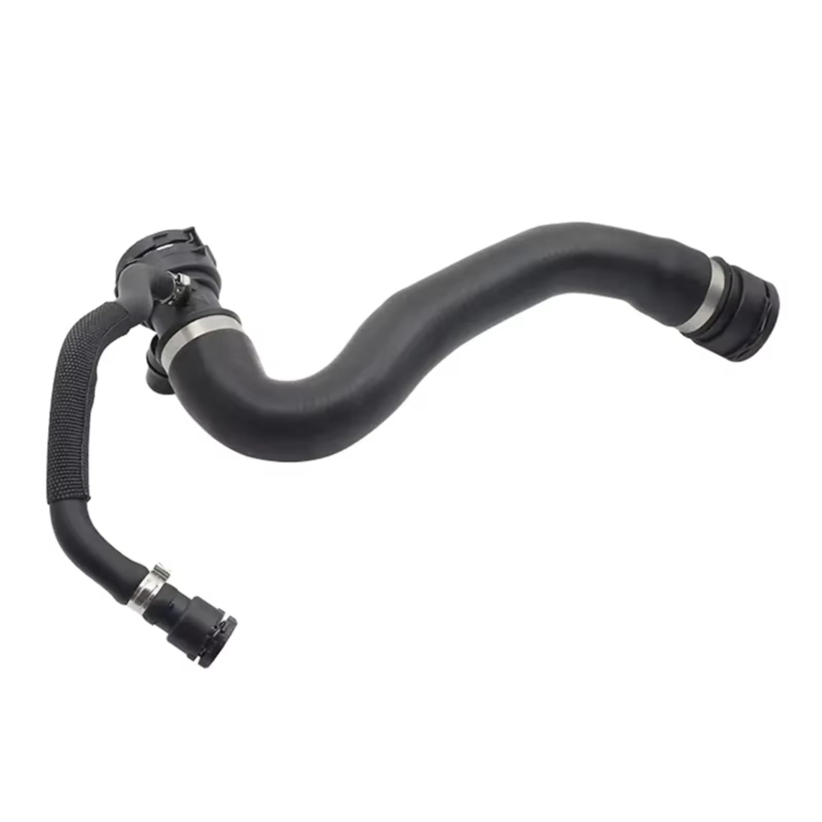 Compatibile Con BMW Per F07 530d N57 F10 535d N57S Tubo Flessibile Del Radiatore Del Liquido Di Raffreddamento Dell'acqua Accessori 17127800099 Auto Radiatore Flessibile Tubo
