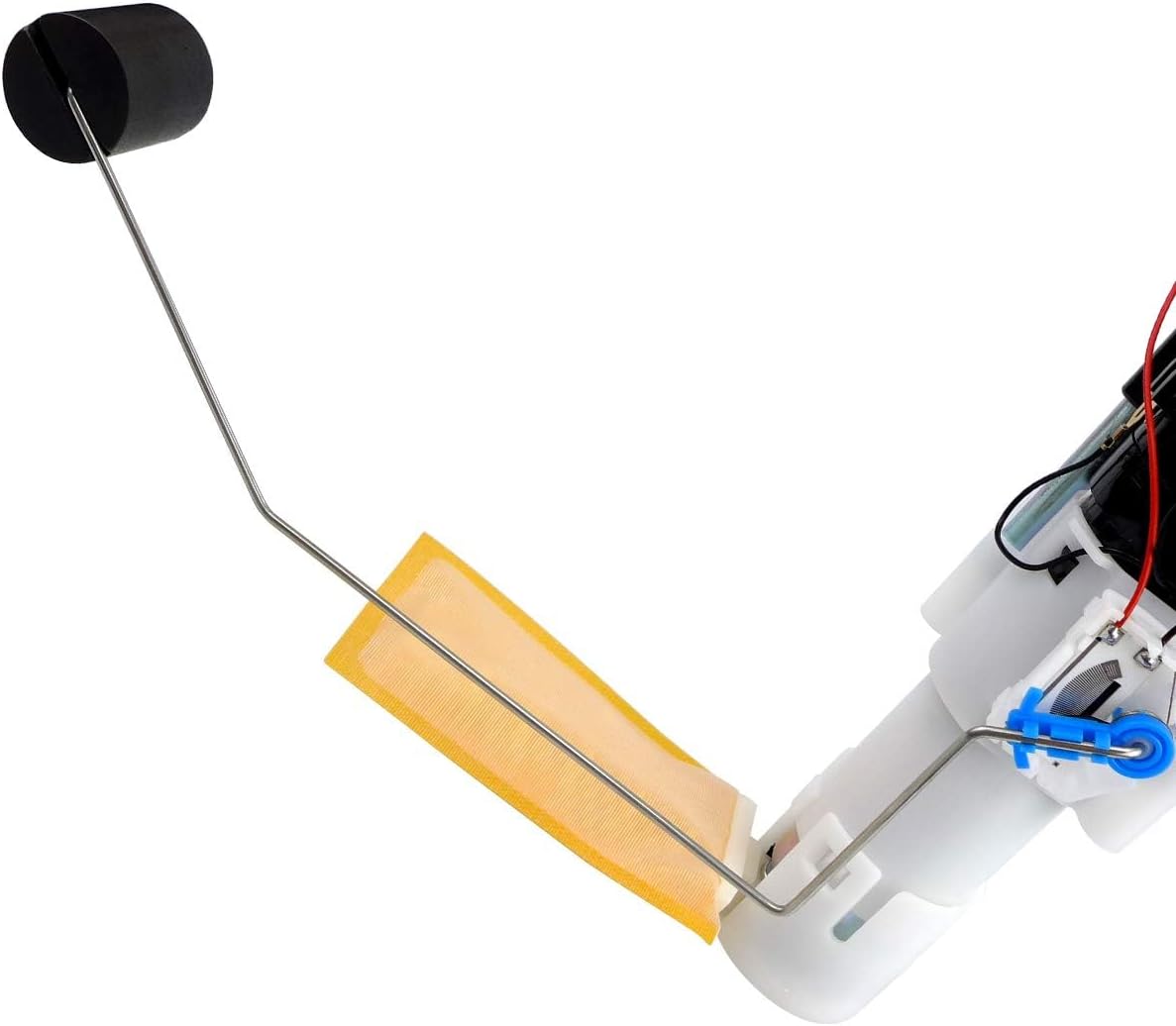 Fuel Pump Assembly 2204306 for Polaris Ranger 700 4X4 EFI XP Crew 2008-2009, Ranger 800/800 Crew 2010, Ranger 500 4X4 EFI Crew Midsize 2009-2013 Replace 47-1009 2520817, with Fuel Level Sending Unit