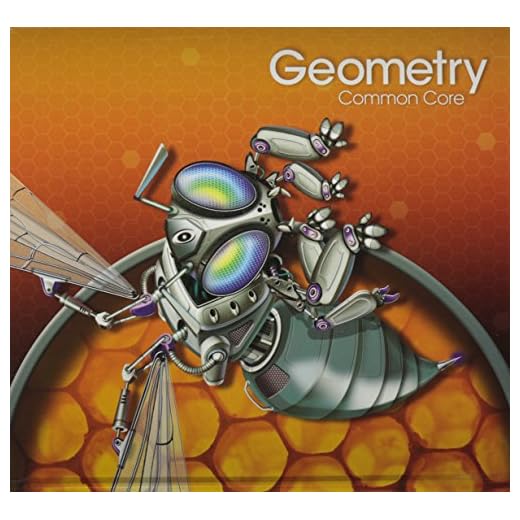 HIGH SCHOOL MATH 2015 COMMON CORE GEOMETRY STUDENT EDITION GRADE 9/10