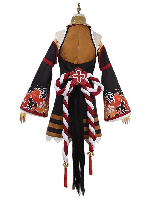 Amazon.co.jp: ウマ娘 コスプレ衣装 キタサンブラック コスプレ 着物
