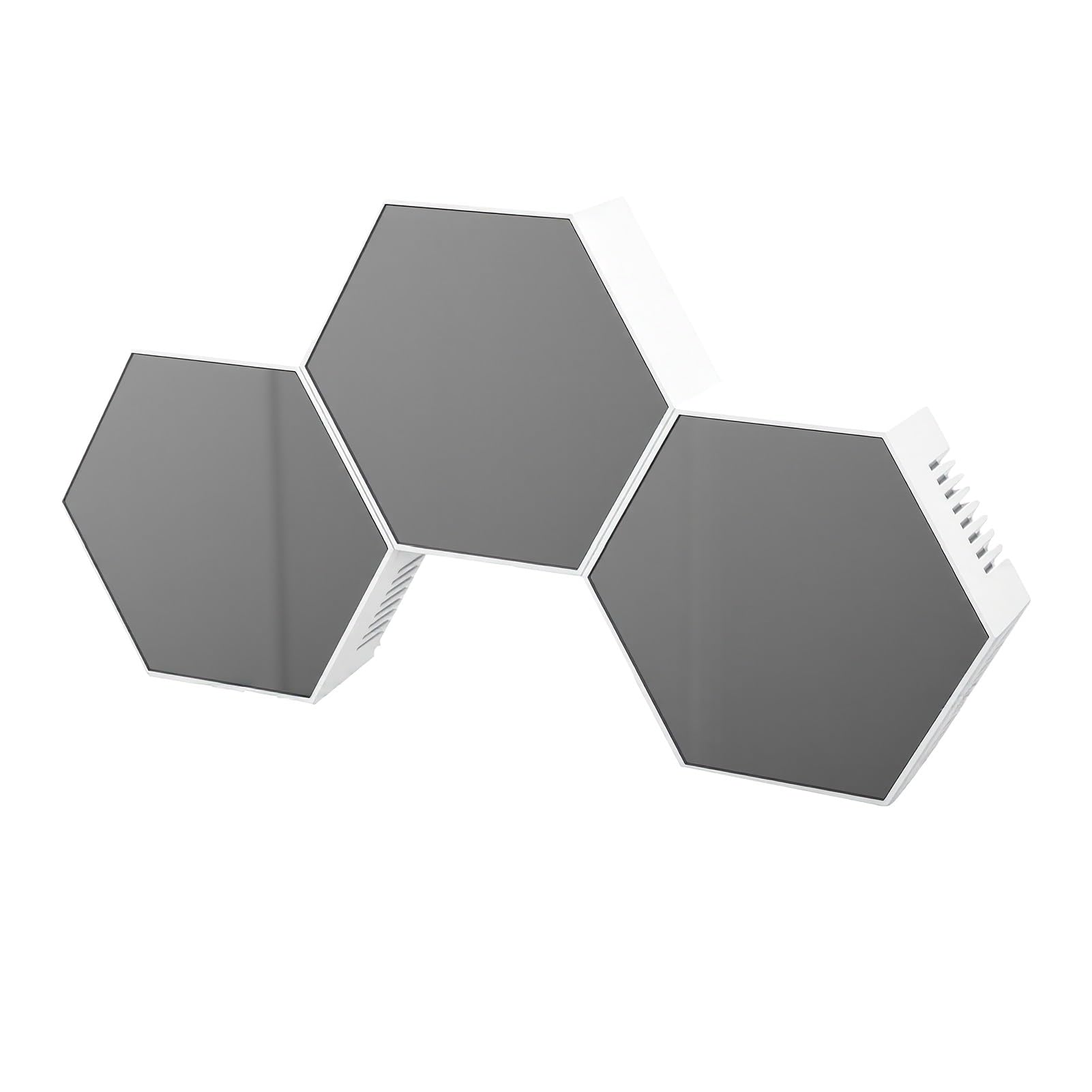 Generic Detector de Calidad del Aire WiFi Monitor Ajustable para el Aula de la Oficina en Casa - Dispositivo de Monitoreo de CO2 PM2.5 con Alarma y Pantalla HD