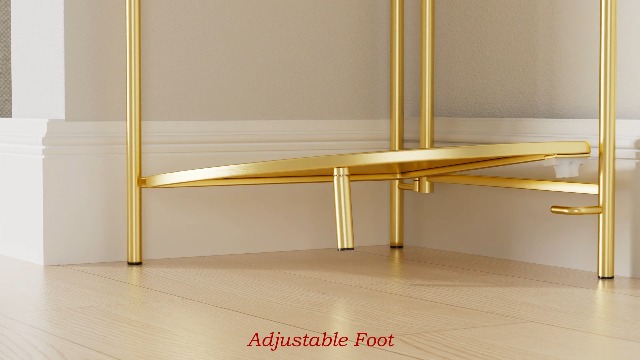 フクれいみシェルフ Amazon.com: Crofy Foldable 6 Tier Corner Shelf, Metal Corner Plant