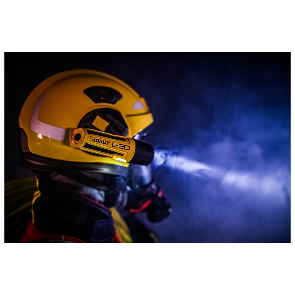 Lampada per casco L-30 LED ATEX