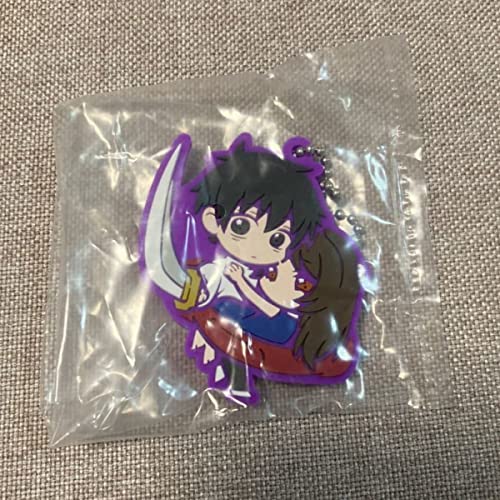 呪術廻戦0 キャラばんちょうこう ラバーマスコット