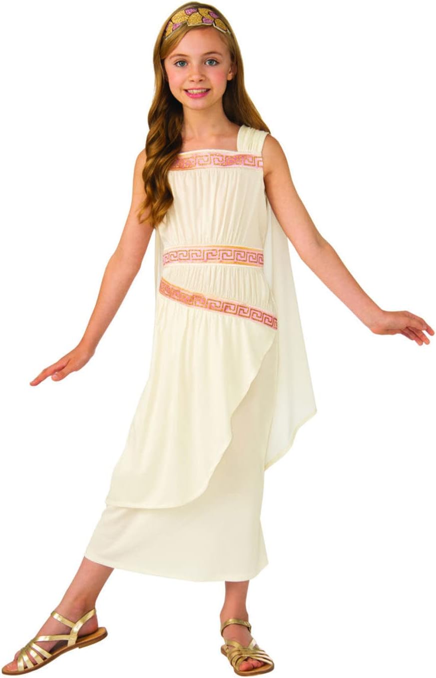 Rubies Roman Girl Costume for Kids