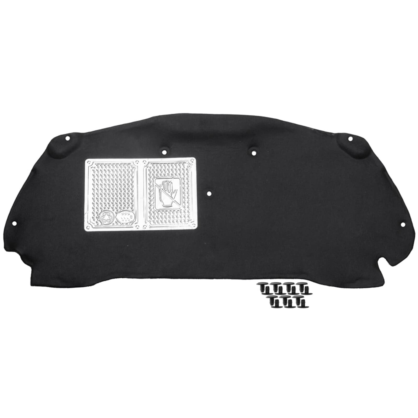 NTY Ezc-Pe-092 Motorraumdämmung vorne