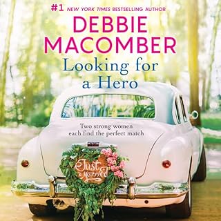 Looking for a Hero Audiolibro Por Debbie Macomber arte de portada