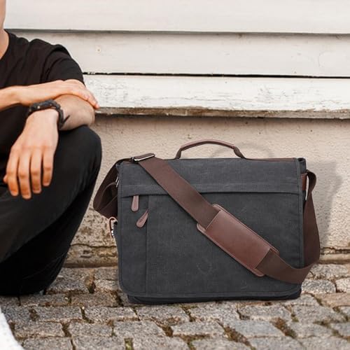 Porte-documents professionnel chic pour un cadeau de fête des pères - 7