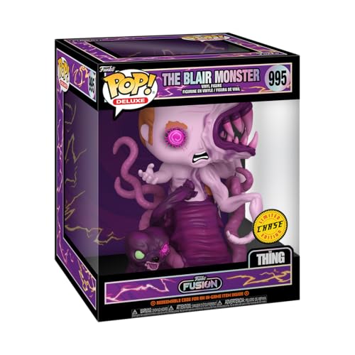 Funko Pop! Deluxe Blair Monster variante Chase The Thing 5