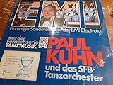 werbebeilage bauhaus  PAUL KUHN und das SFB-Tanzorchester / Einmalige Sonderauflage der EMI Electrola aus der Fernsehserie TANZMUSIK SFB / Vinyl / Bild-Box mit ORIGINAL 4seitiger illustrierter Beilage und Wunsch-Innen-Hülle \