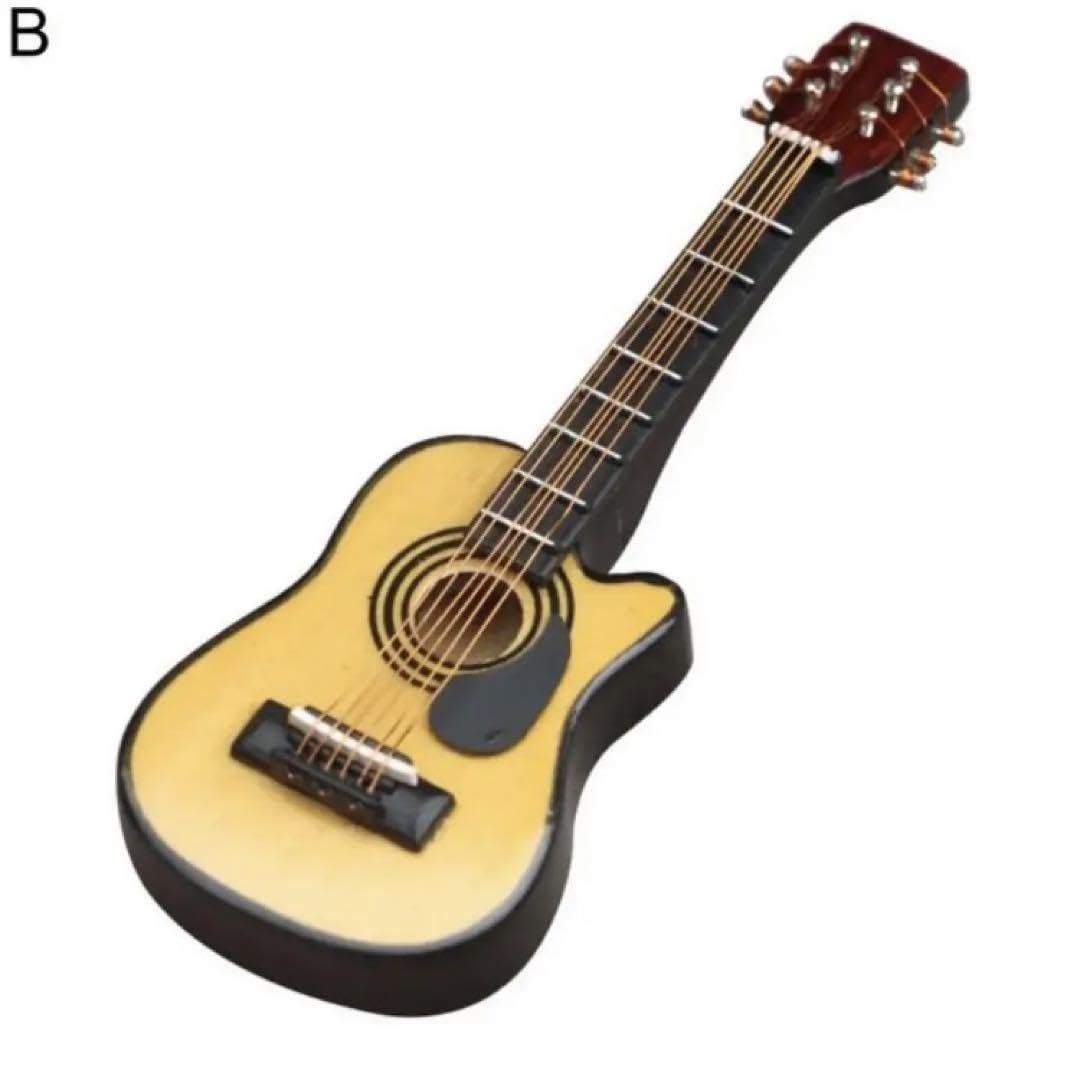 ジャックダニエル ミニアコースティックギター