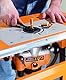 CMT Orange Tools CMT7E electrofresadora 2000 W 230 V mit Pinzette 8/12 mm