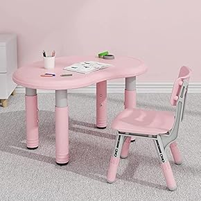 子ども用テーブル・椅子セット(子ども用家具) 通販 | Amazon Home&Kitchen