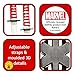 Rubie's Adult Marvel Classic Deadpool Weapon Costume Accessory Kit