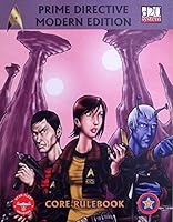 Prime Directive 1585641073 Book Cover