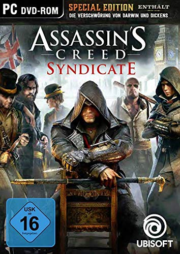 Assassin's Creed Syndicate (Special Edition)