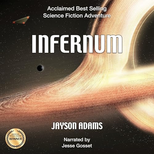 Couverture de Infernum