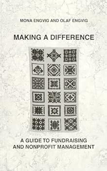 Paperback Making a Difference: A Guide to Fundraising and Nonprofit Management Book