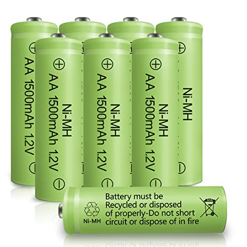 Looking For Best Nimh Aa Rechargeable Battery Picks for 2024