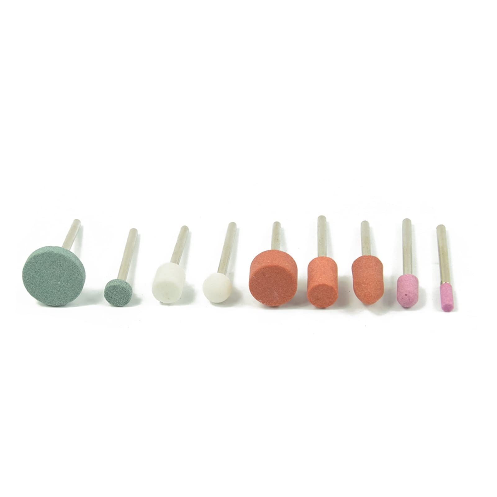 Punta da trapano Mini Trapano Elettrico 100 pz Multi Rotary Tool Accessori Set Rettifica Lucidatura Rotante Kit di Lucidatura Per