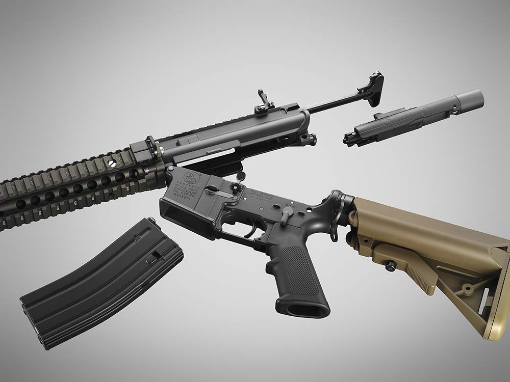 Amazon | 東京マルイ(TOKYO MARUI) No.11 MK18 MOD.1 18歳以上 ガス  