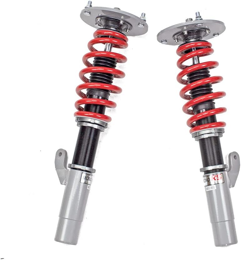 Godspeed MRS1451-A MonoRS Coil-overs for #BMW X3 (F25) 2011-17, 32 damping level, ride height adjustable