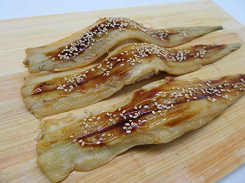 【寿司総合卸売スシックス】寿司ネタ 煮穴子フィレ50g×10尾 無添加 すしねた 業務用 あなご アナゴ 1本物 海鮮丼 巻物 やわらか 大ネタ 長ネタ 煮込み