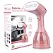 Produktbild Dampfglätter Steamer, Cadrim Reisebügeleisen Dampfbügeleisen tragbarer mit 280ml Wassertank für Haushalt Reise&Urlaub Dienstreise