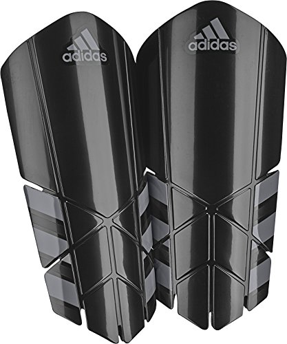 adidas Performance Ghost Lesto Shin Guard, Dark Grey, Medium