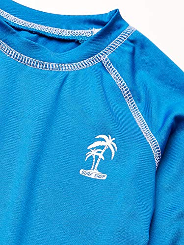 iXtreme Boys Long Sleeve Palm Tree Rash Guards2
