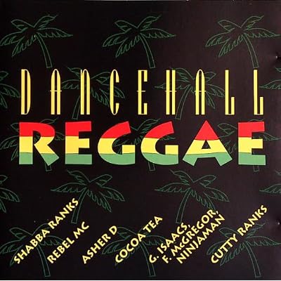 DancehaII Reggae