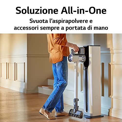 LG CordZero A9T Kompressor A9T-ULTRA1C