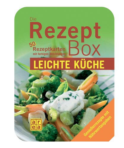 Leichte Küche - Geniesserrezepte mit Nährwertangaben: Blechbox