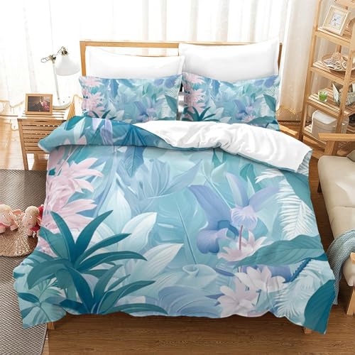 Housse de couette 260x220cm à fermeture éclair pour lit king size sans pli