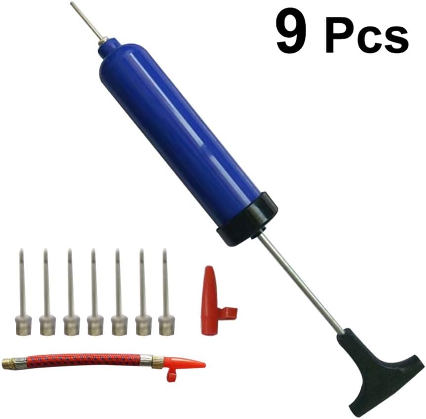 pompa a sfera per il calcio