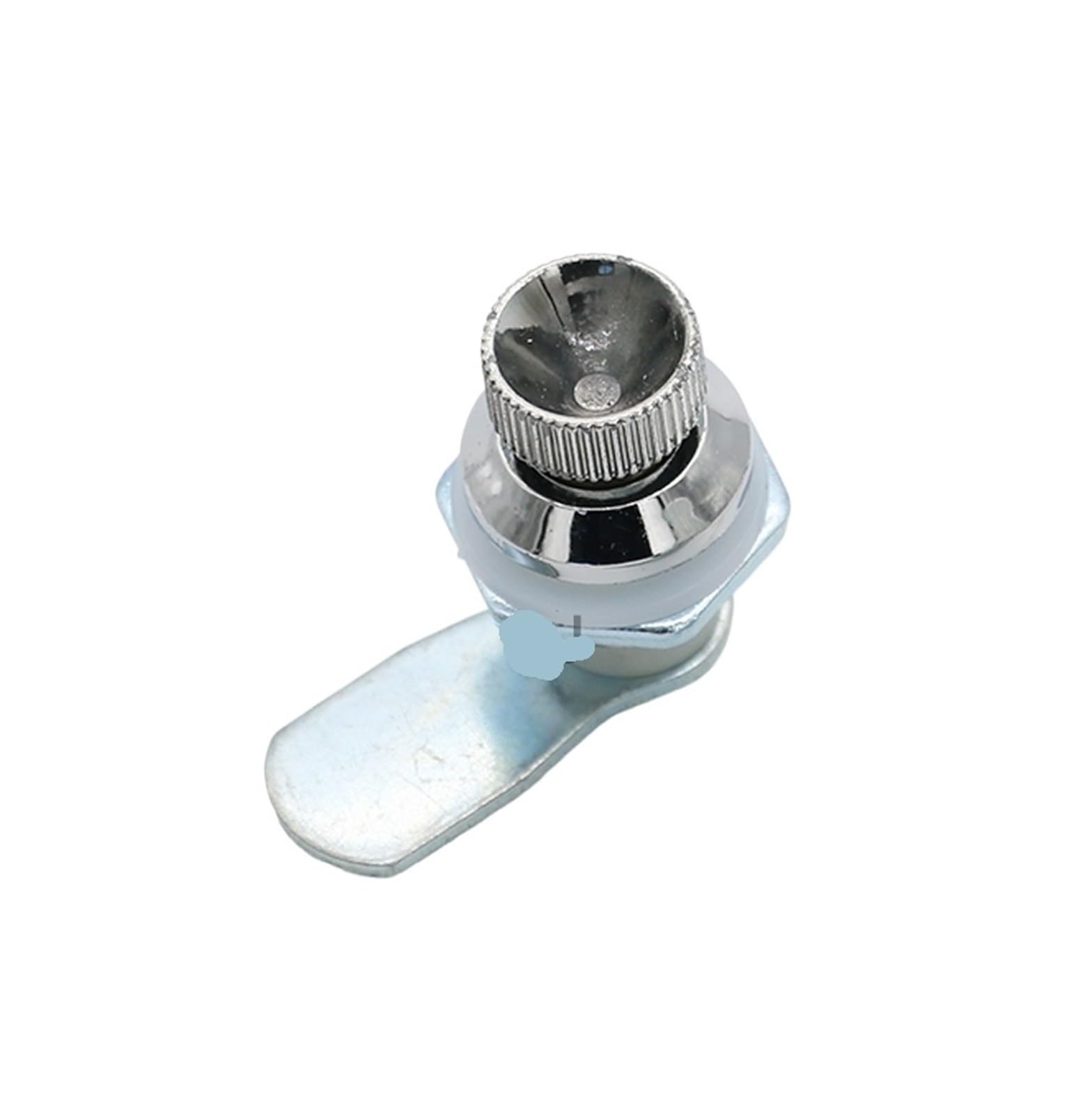 Serrure ronde MS403-A bouton en fer pour boîte de distribution
