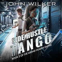 Side Hustle Tango cover art