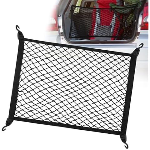 Yimomoyi Cargo Net for Car Boot Cover