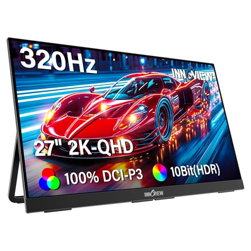 Amazon.co.jp: 27インチ モニター InnoView ゲーミングモニター 2K